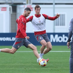 El sustituto de Catena