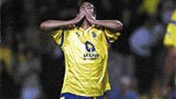 <B>A LA ESPERA</b>. Jorge confía en que se aclarará pronto su futuro.