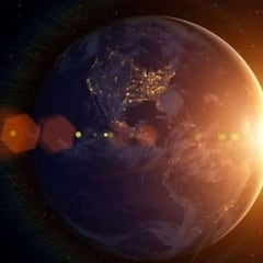 La Tierra alcanza su velocidad máxima