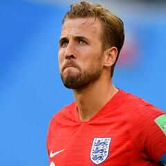 Kane: "No queremos esperar 20 años para llegar a semifinales"