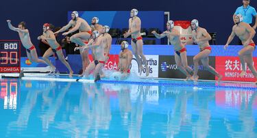 “El waterpolo va a ser mucho más atractivo para el espectador”