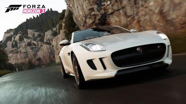 Forza Horizon 2 recibe el pack de coches Mobil