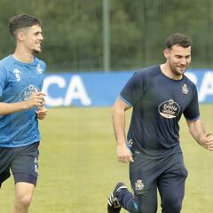 La vuelta de Pepe se alarga, plan de recuperación para Lucas