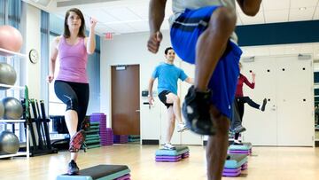Google te ayuda a reservar tu plaza en el gimnasio m¨¢s cercano