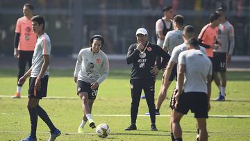 Diego Lainez: "La decisión de ir a Europa fue mía"