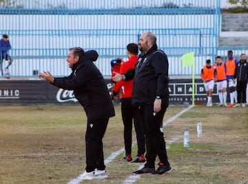 Manel Ruano se reencuentra con el Málaga.