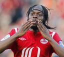 El Arsenal anuncia el fichaje del delantero Gervinho