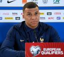 Mbappé: “No hablo por hablar”