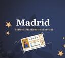 Comprar Lotería de Navidad en Madrid por administración | Buscar números para el sorteo