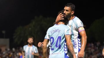 Estepona - Málaga, en directo