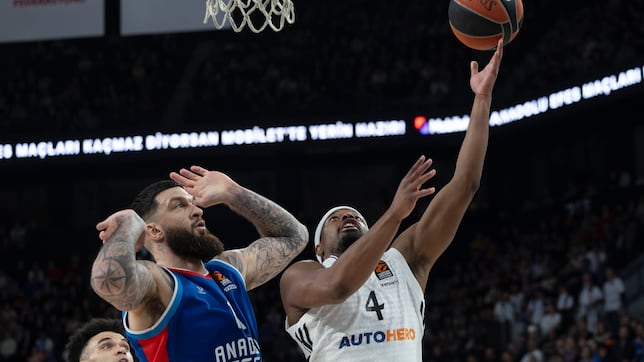 Poirier castiga a ‘su’ Madrid