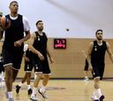 El Madrid visita al Panathinaikos con un quinteto en la enfermería