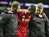 Drama Isak: posible fractura