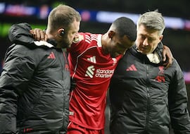 Drama Isak: posible fractura