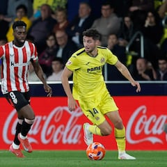 Un punto más y un partido menos