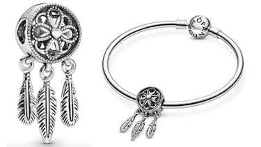 Crea tu historia con las pulseras y charms Pandora top en ventas