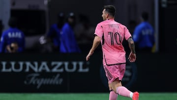 Con todo y Messi, Inter Miami viaja para enfrentar a New York City FC en el Yankee Stadium.