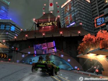 Death Track: Resurrection