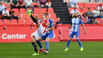 24/03/19 PARTIDO DE SEGUNDA DIVISION NASTIC DE TARRAGONA  -  MALAGA 
 