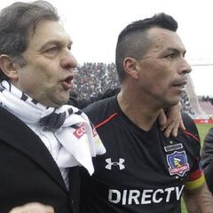 La extensa amistad de Mosa y Paredes se hunde por dinero