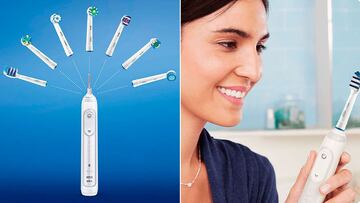 ¿Buscas recambios para cepillos eléctricos Oral-B? Tenemos los mejores cabezales compatibles
