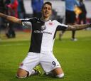 Joselu clasifica al Eintracht