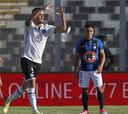 Rivero tenía la fórmula y Colo Colo Colo derrota a Huachipato