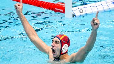 Granados devora a Hungra: el nuevo waterpolo es de Espa?a
