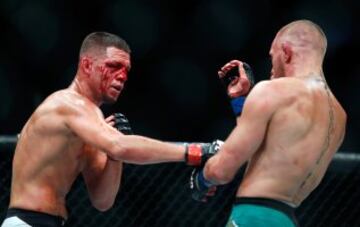 La sangrienta revancha de Conor McGregor que hace historia