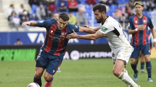 Huesca - Albacete: TV, horario y cómo ver LaLiga Hypermotion online