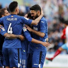 Media Liga en el play off