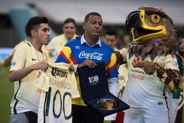 Los 5 tropiezos del América en los festejos de su centenario