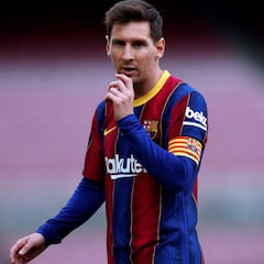Messi toma la palabra