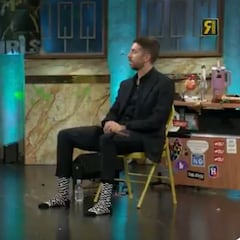 ‘La Revuelta’, destartalada, dice ‘adiós’ a una de sus insignias: “Nos están echando a La 2”