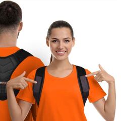 Elimina el dolor de espalda con este corrector de postura superventas con más de 32.000 valoraciones