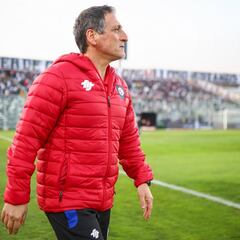 Mario Salas sorprende y tiene nuevo club