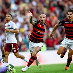 El scouting, arma secreta del Brasileirao