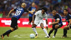 Resumen y goles del Chelsea - Inter de la International Champions Cup