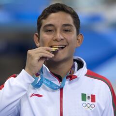 Rayados apoyó a Kevin Berlín para asistir a Juegos Olímpicos