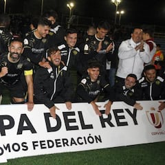 El Intercity, primer escollo en el torneo fetiche para el Athletic