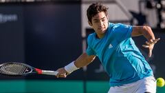 Cuadro ATP de Hertogenbosch: así es la ruta al título de Jarry y Garin