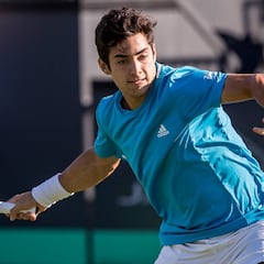 Cuadro ATP de Hertogenbosch: así es la ruta al título de Jarry y Garin