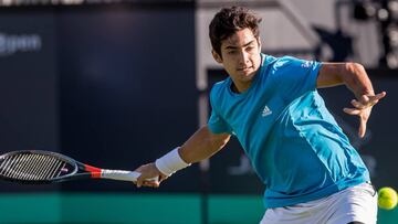 Cuadro ATP de Hertogenbosch: así es la ruta al título de Jarry y Garin