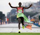 Kipchoge defenderá el oro en la maratón de los Juegos de Tokio
