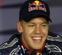 Vettel: "El desafío es la amenaza de los coches equipados con el 'KERS'''