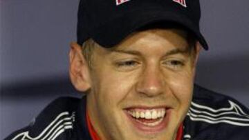 <b>Desafío</b>. El piloto alemán Sebastian Vettel (Red Bull), segundo en la parrilla de salida del GP de Hungría, ha destacado que "el desafío" son aquellos monoplazas que "llevan el ''KERS''"