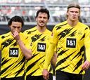 Metáfora de la temporada del Dortmund: se dejaron olvidado a Hummels