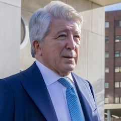 Cerezo: "Quizá falta motivación, están pensando en otra cosa..."