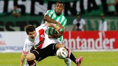 River Plate ganó los tres títulos que disputó ante colombianos