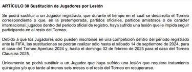 ¿Puede América registrar a Igor Lichnovsky ante la baja de Cristian Borja? Esto es lo que dice la regla